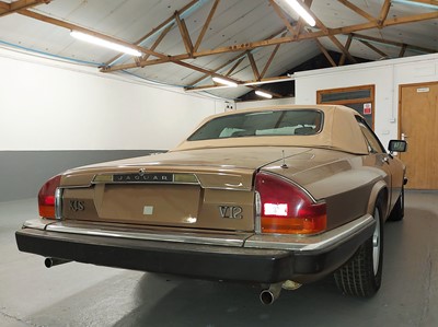 Lot 47 - 1988 Jaguar XJ-S Convertible
