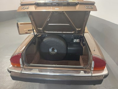 Lot 47 - 1988 Jaguar XJ-S Convertible