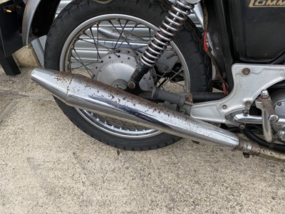 Lot 3 - 1972 Norton Commando project