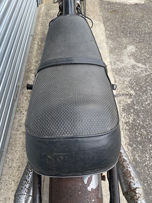 Lot 3 - 1972 Norton Commando project