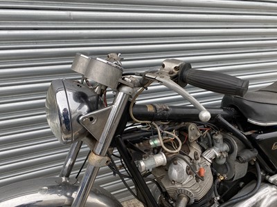 Lot 3 - 1972 Norton Commando project