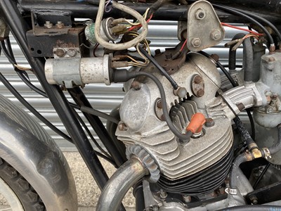 Lot 3 - 1972 Norton Commando project