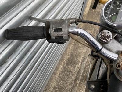 Lot 3 - 1972 Norton Commando project