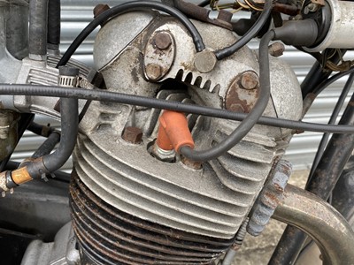 Lot 3 - 1972 Norton Commando project