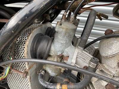 Lot 3 - 1972 Norton Commando project
