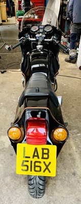 Lot 36 - 1982 Laverda Slater Jota 120
