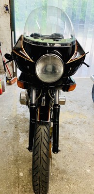 Lot 36 - 1982 Laverda Slater Jota 120