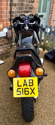 Lot 36 - 1982 Laverda Slater Jota 120