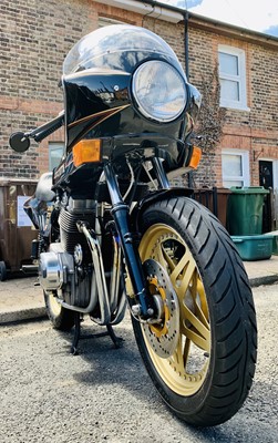 Lot 36 - 1982 Laverda Slater Jota 120