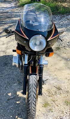 Lot 36 - 1982 Laverda Slater Jota 120