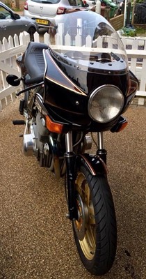 Lot 36 - 1982 Laverda Slater Jota 120