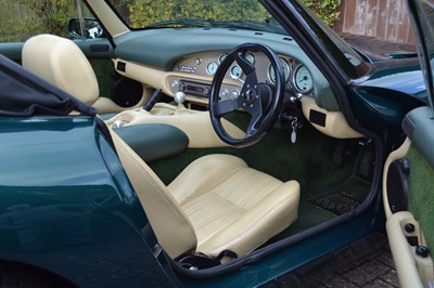 Lot 18 - 1997 TVR Chimaera 4.0