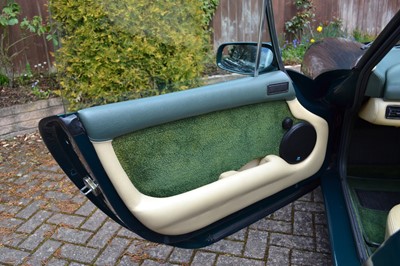 Lot 18 - 1997 TVR Chimaera 4.0