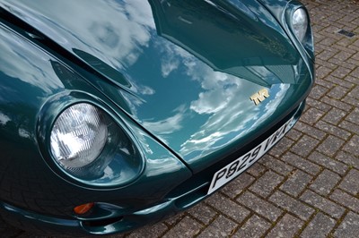 Lot 18 - 1997 TVR Chimaera 4.0