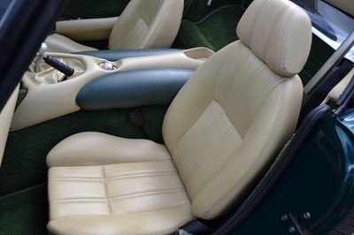 Lot 18 - 1997 TVR Chimaera 4.0