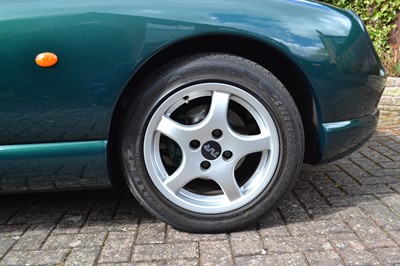 Lot 18 - 1997 TVR Chimaera 4.0
