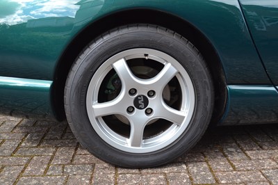 Lot 18 - 1997 TVR Chimaera 4.0