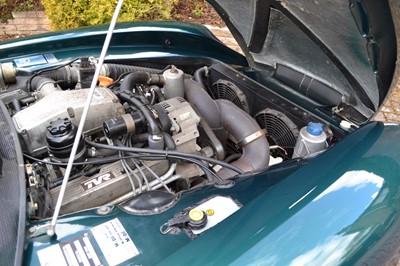 Lot 18 - 1997 TVR Chimaera 4.0