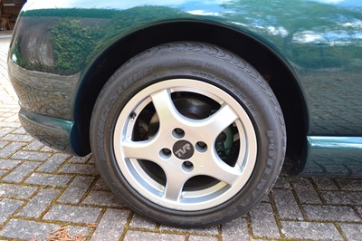 Lot 18 - 1997 TVR Chimaera 4.0
