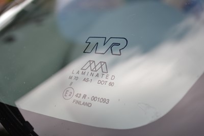 Lot 18 - 1997 TVR Chimaera 4.0