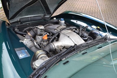 Lot 18 - 1997 TVR Chimaera 4.0