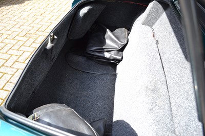 Lot 18 - 1997 TVR Chimaera 4.0