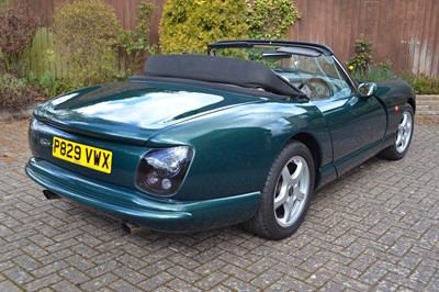 Lot 18 - 1997 TVR Chimaera 4.0