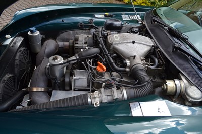 Lot 18 - 1997 TVR Chimaera 4.0