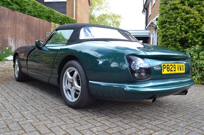 Lot 18 - 1997 TVR Chimaera 4.0