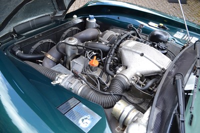 Lot 18 - 1997 TVR Chimaera 4.0