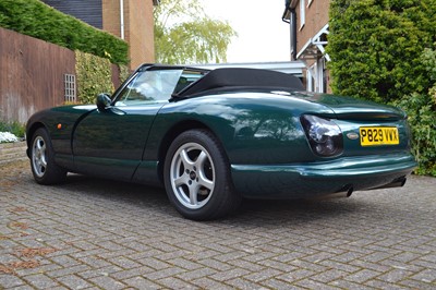 Lot 18 - 1997 TVR Chimaera 4.0