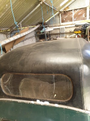 Lot 65 - 1934 Lagonda Rapier Coupe