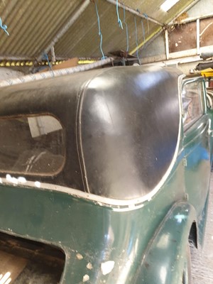 Lot 65 - 1934 Lagonda Rapier Coupe