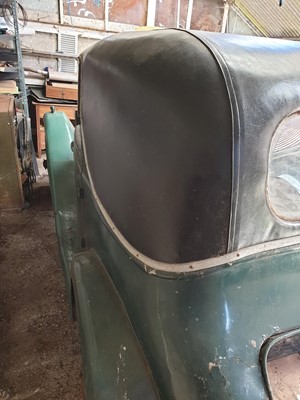 Lot 65 - 1934 Lagonda Rapier Coupe