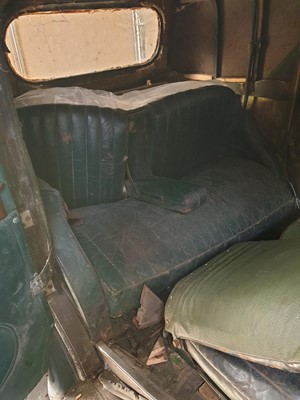 Lot 65 - 1934 Lagonda Rapier Coupe