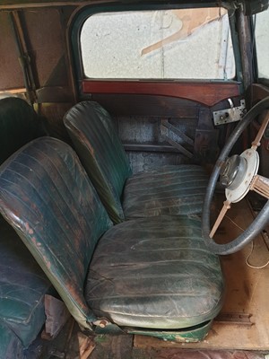 Lot 65 - 1934 Lagonda Rapier Coupe