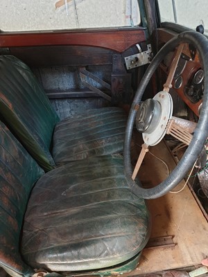 Lot 65 - 1934 Lagonda Rapier Coupe