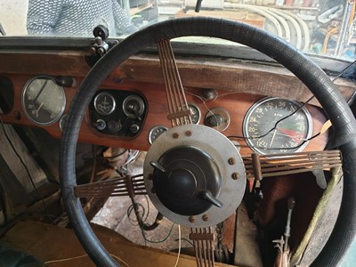Lot 65 - 1934 Lagonda Rapier Coupe