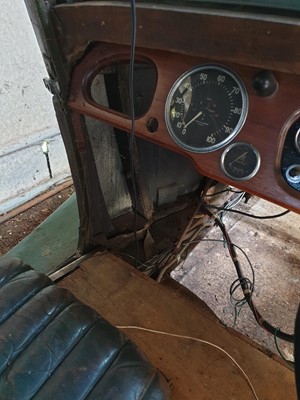 Lot 65 - 1934 Lagonda Rapier Coupe