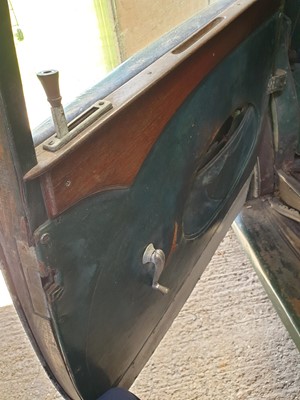 Lot 65 - 1934 Lagonda Rapier Coupe
