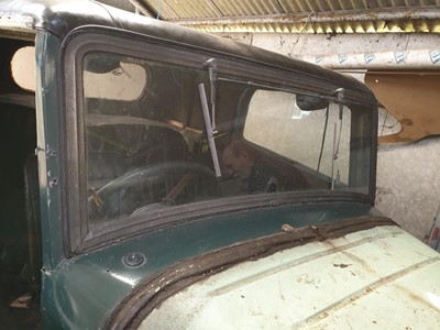 Lot 65 - 1934 Lagonda Rapier Coupe