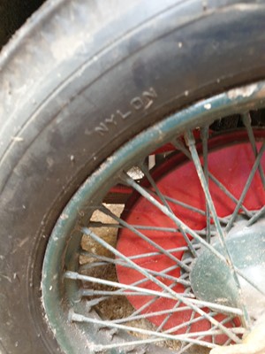 Lot 65 - 1934 Lagonda Rapier Coupe