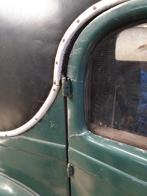 Lot 65 - 1934 Lagonda Rapier Coupe