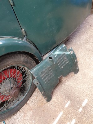 Lot 65 - 1934 Lagonda Rapier Coupe