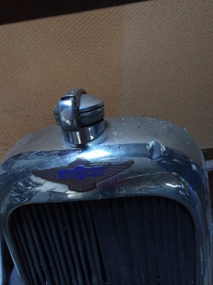 Lot 65 - 1934 Lagonda Rapier Coupe