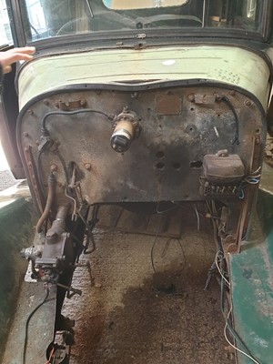 Lot 65 - 1934 Lagonda Rapier Coupe