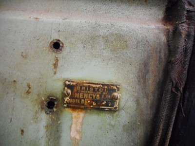 Lot 65 - 1934 Lagonda Rapier Coupe