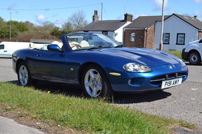 Lot 329 - 1996 Jaguar XK8 Convertible