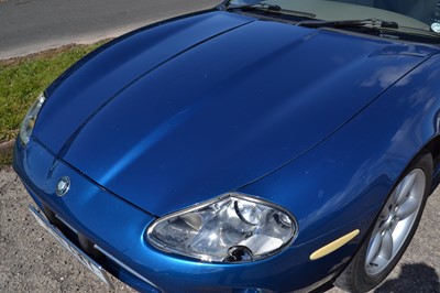 Lot 329 - 1996 Jaguar XK8 Convertible