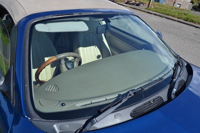 Lot 329 - 1996 Jaguar XK8 Convertible